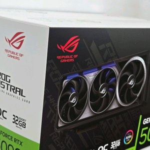 ASUS rtx5090 아스트랄 미개봉 (교환만) 이미지