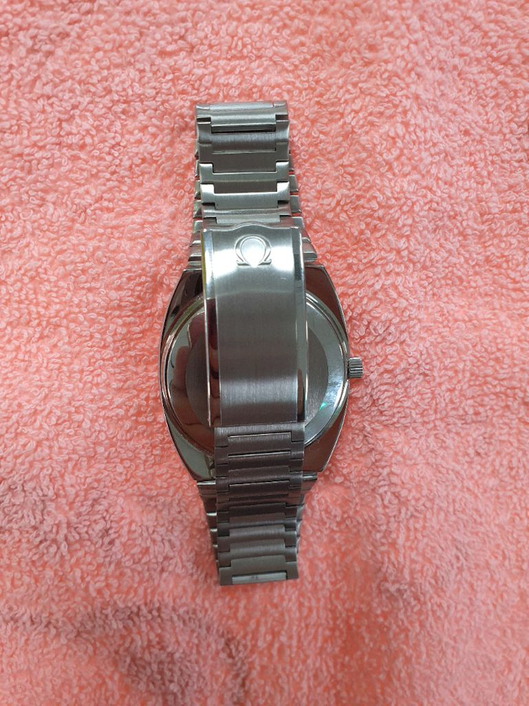 빈티지오메가씨마스터고구마 이미지