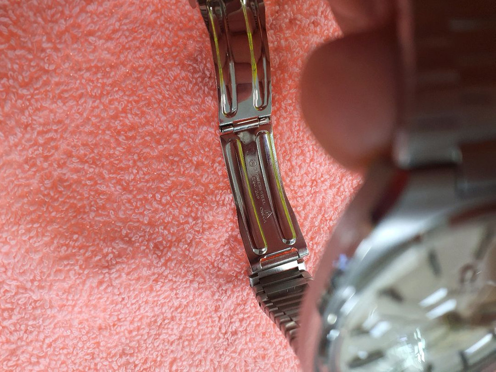 빈티지오메가씨마스터고구마 이미지