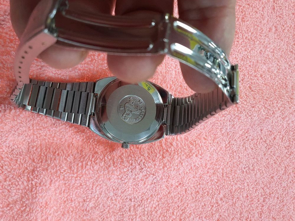 빈티지오메가씨마스터고구마 이미지