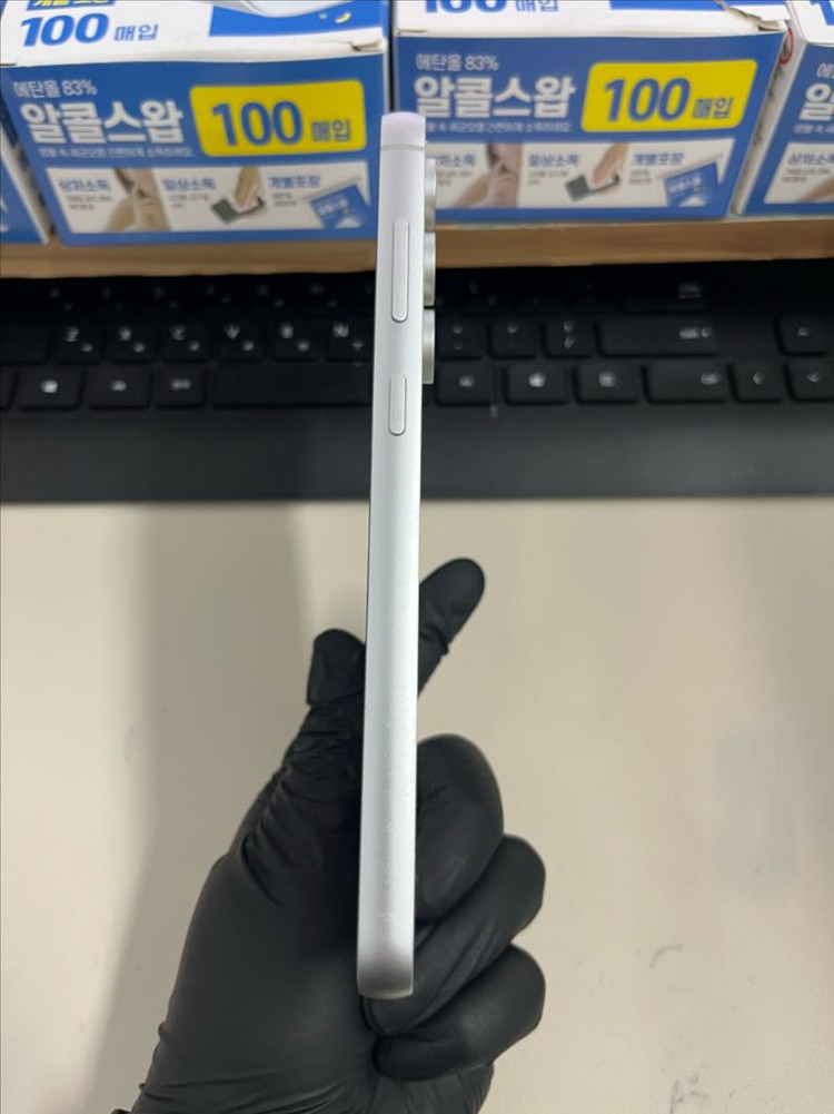 갤럭시S23Fe 256G 크림 A급 이미지