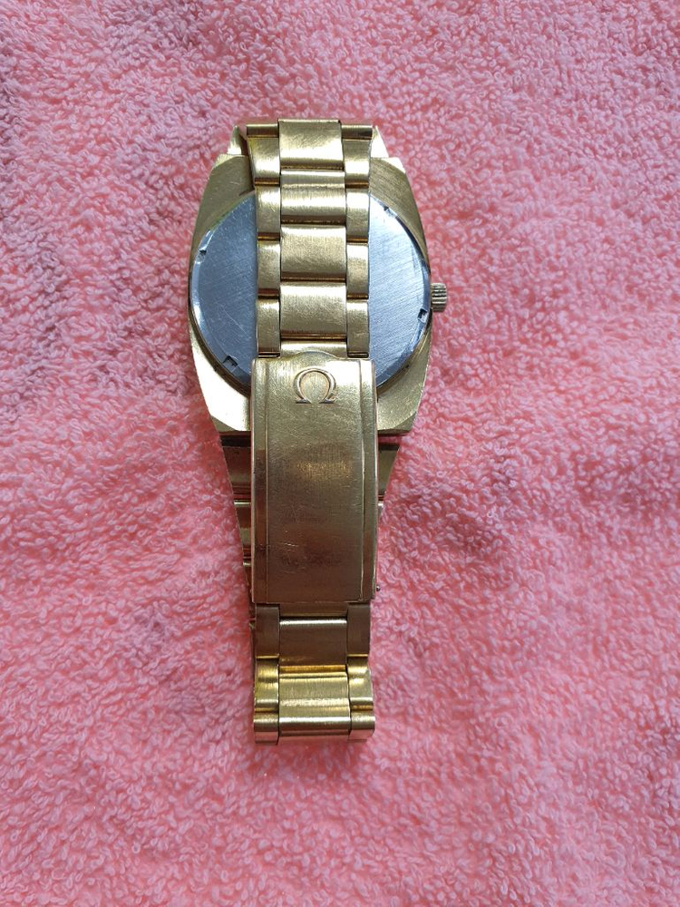 빈티지오메가제네브금장 이미지