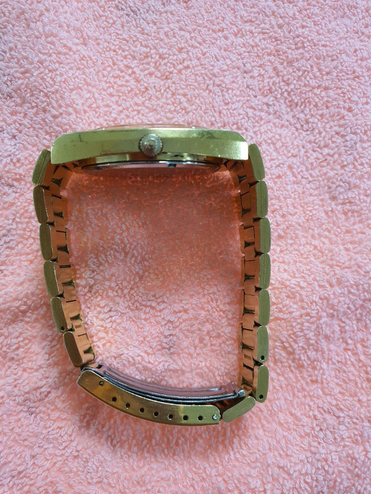 빈티지오메가제네브금장 이미지