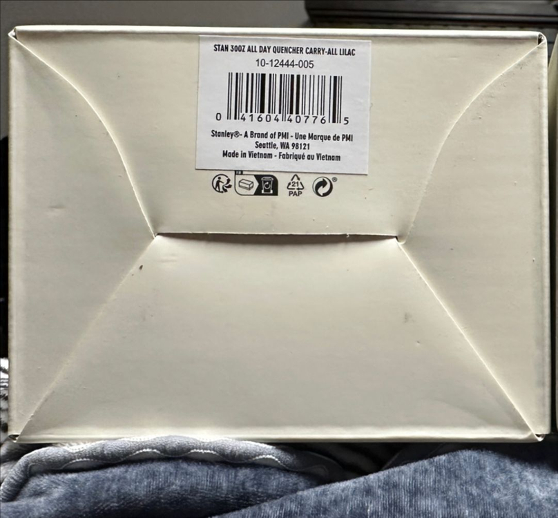 스탠리 올데이 캐리올 퀜처 텀블러 스트랩백 30oz 이미지