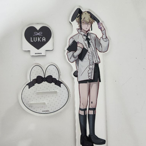 에이스테 루카 바니스테 아큳릴 이미지