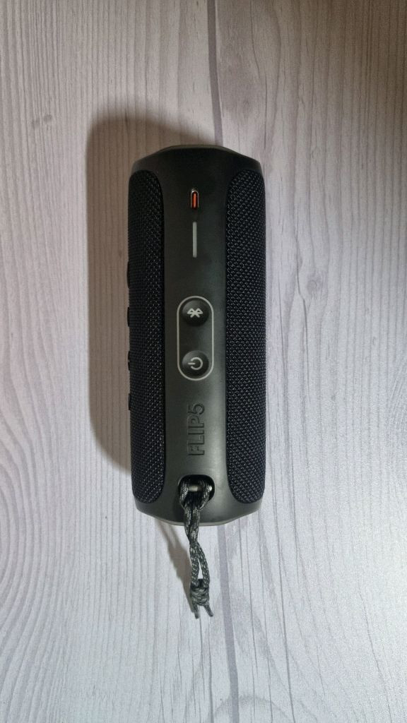 JBL Flip 5 블랙 블루투스 스피커 이미지
