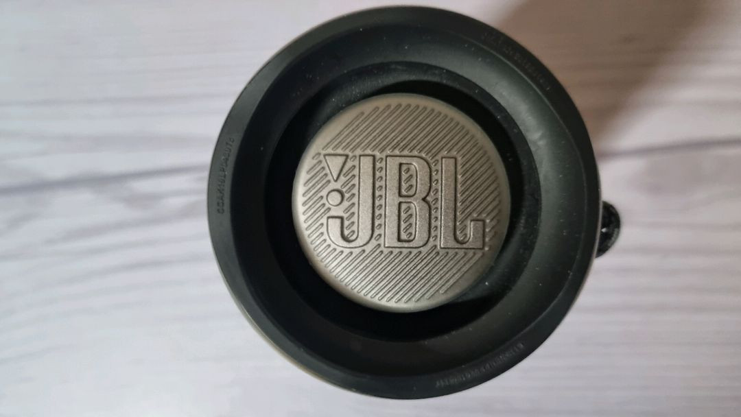 JBL Flip 5 블랙 블루투스 스피커 이미지