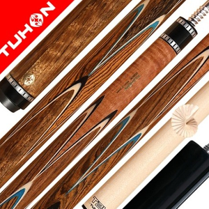 신품 당구큐대- 투혼큐 TK-121FB 개인큐대 풀세트 큐케이스 익스텐션 보증서 이미지