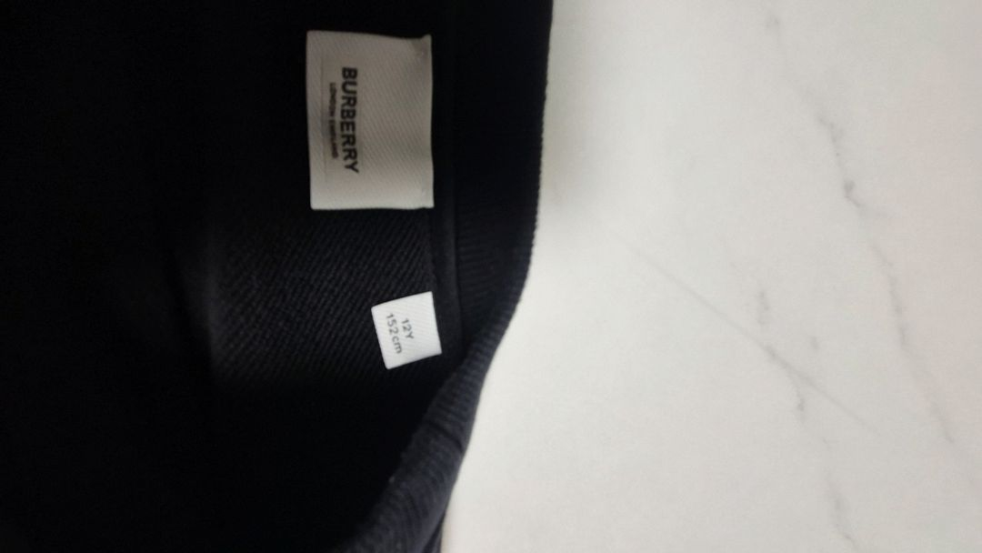 버버리키즈 12y 이미지