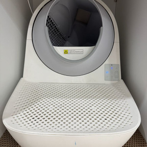 캣링크 스탠다드 자동화장실 이미지