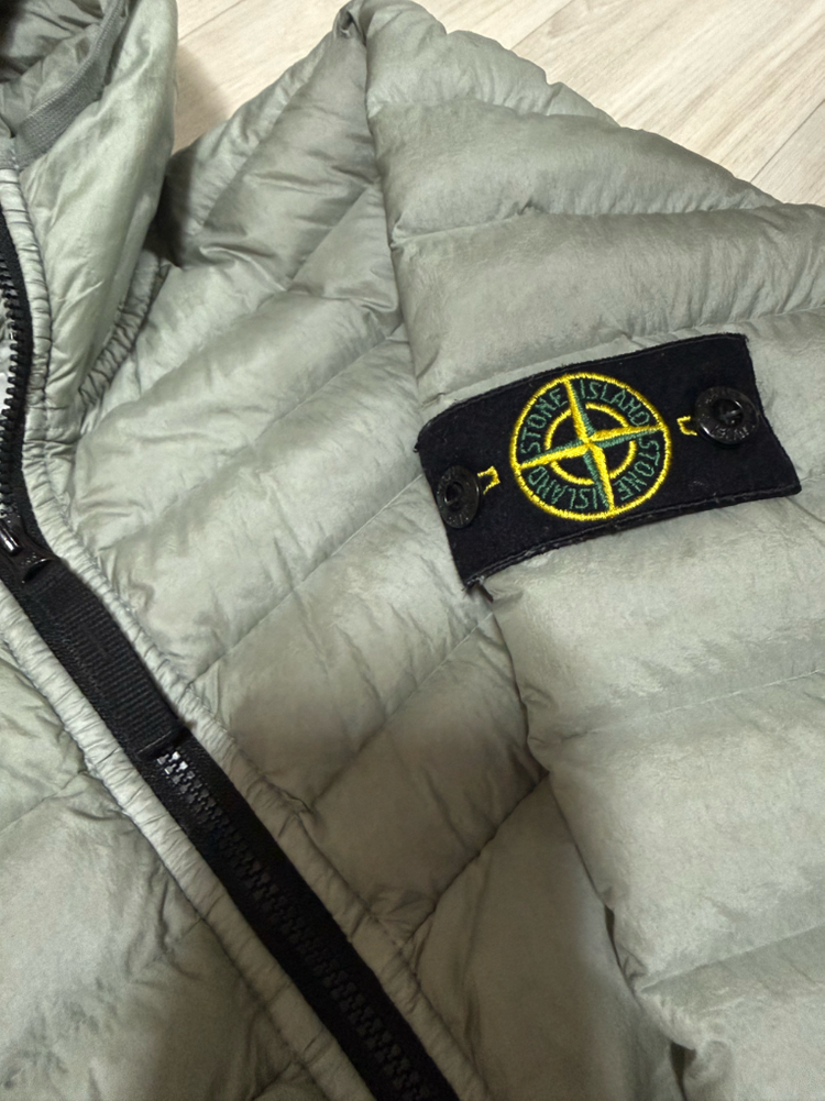 스톤아일랜드 키즈 경량패딩 이미지