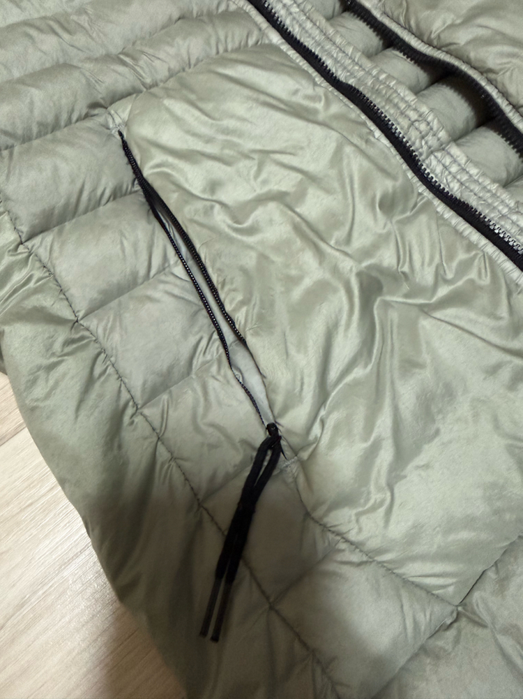 스톤아일랜드 키즈 경량패딩 이미지