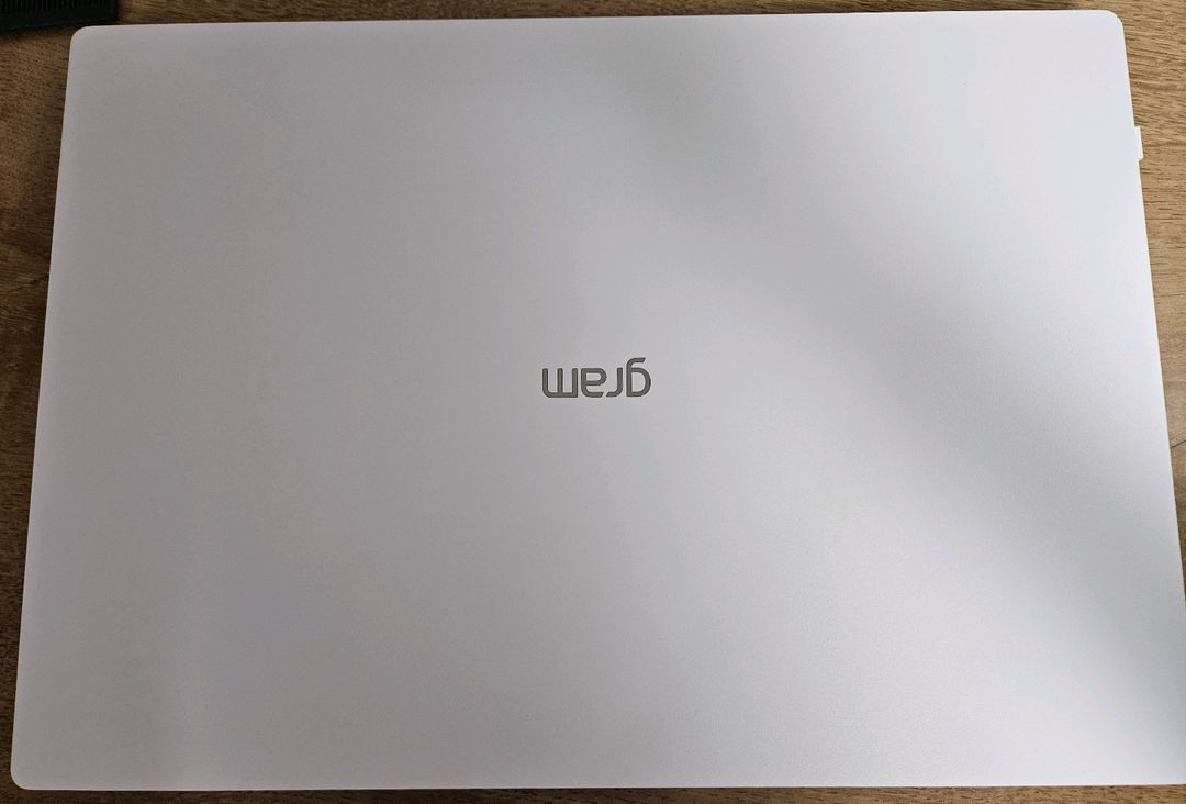 2025그램프로 17 렘32gb 에로우레이크 512gb 4050 노트북 이미지