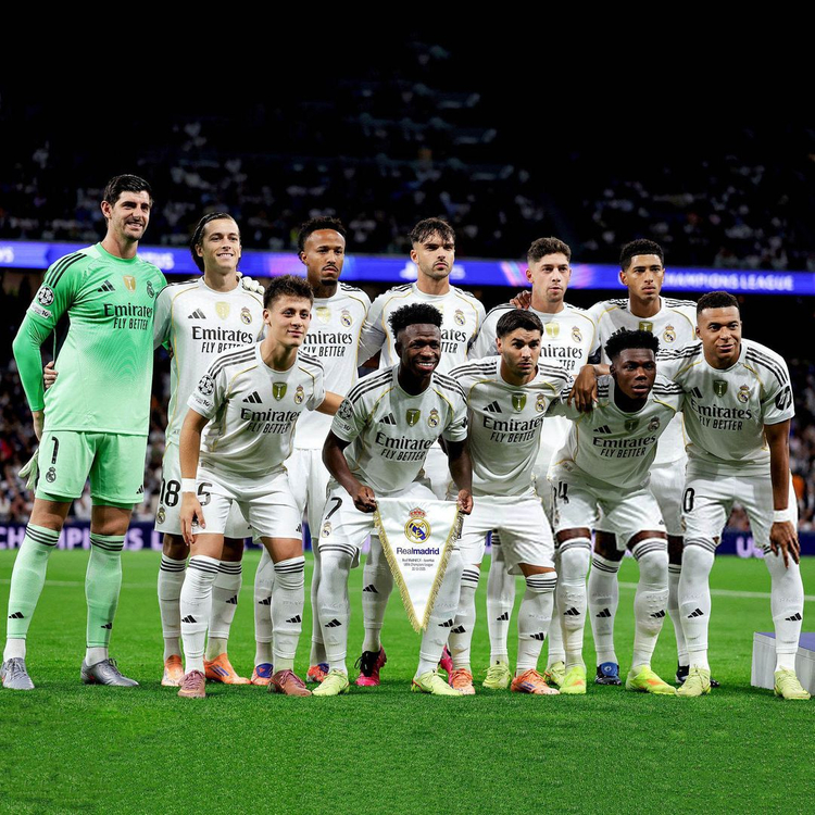 (국내배송) 25-26 레알마드리드 홈 유니폼 져지 판매 (음바페 벨링엄 모드리치 발베르데 비니시우스 아놀드 등) 이미지