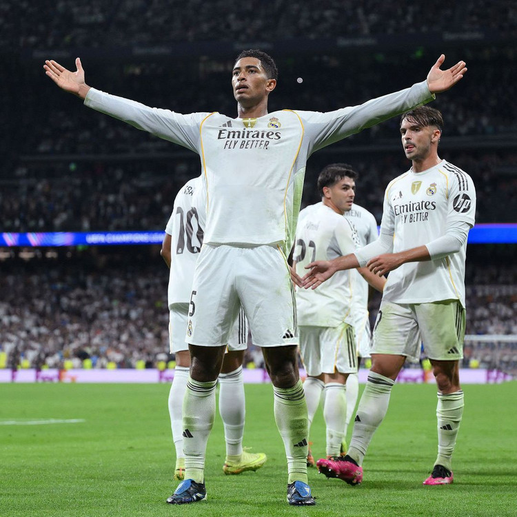 (국내배송) 25-26 레알마드리드 홈 유니폼 져지 판매 (음바페 벨링엄 모드리치 발베르데 비니시우스 아놀드 등) 이미지