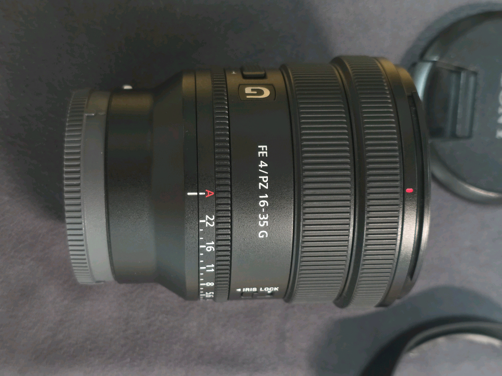 소니 SEL1635GPZ (FE 16-35 G PZ) 이미지