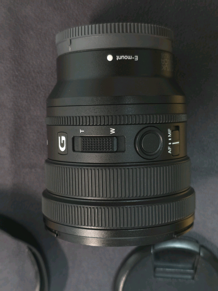 소니 SEL1635GPZ (FE 16-35 G PZ) 이미지