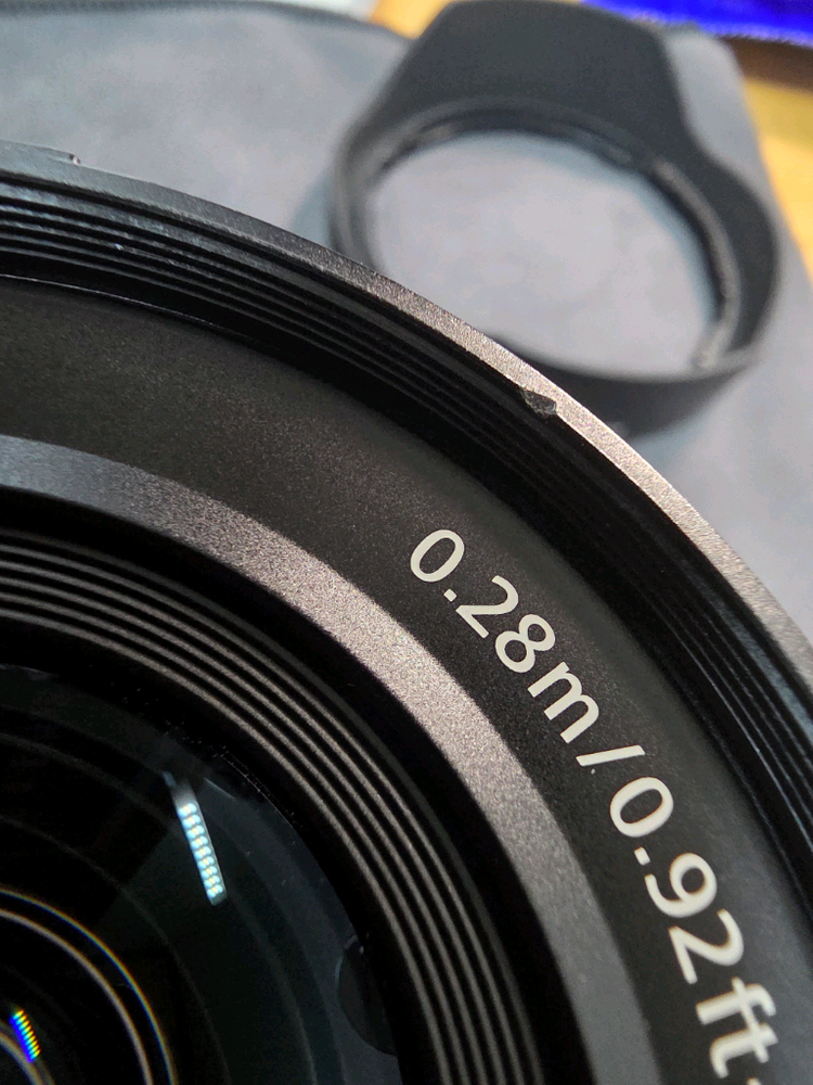 소니 SEL1635GPZ (FE 16-35 G PZ) 이미지