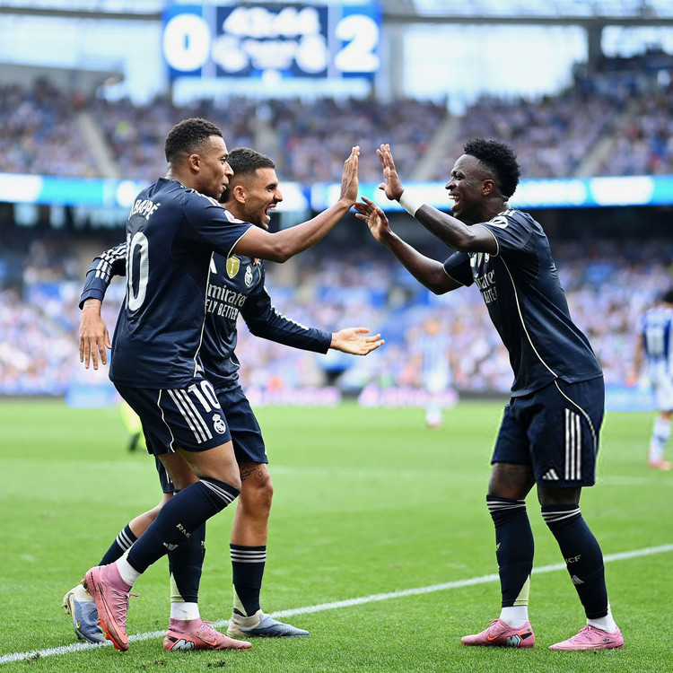 (국내배송) 25-26 레알마드리드 어웨이 유니폼 져지 판매 (음바페 벨링엄 모드리치 발베르데 비니시우스 귈러 등) 이미지