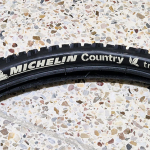 26인치 MTB 자전거 타이어 이미지