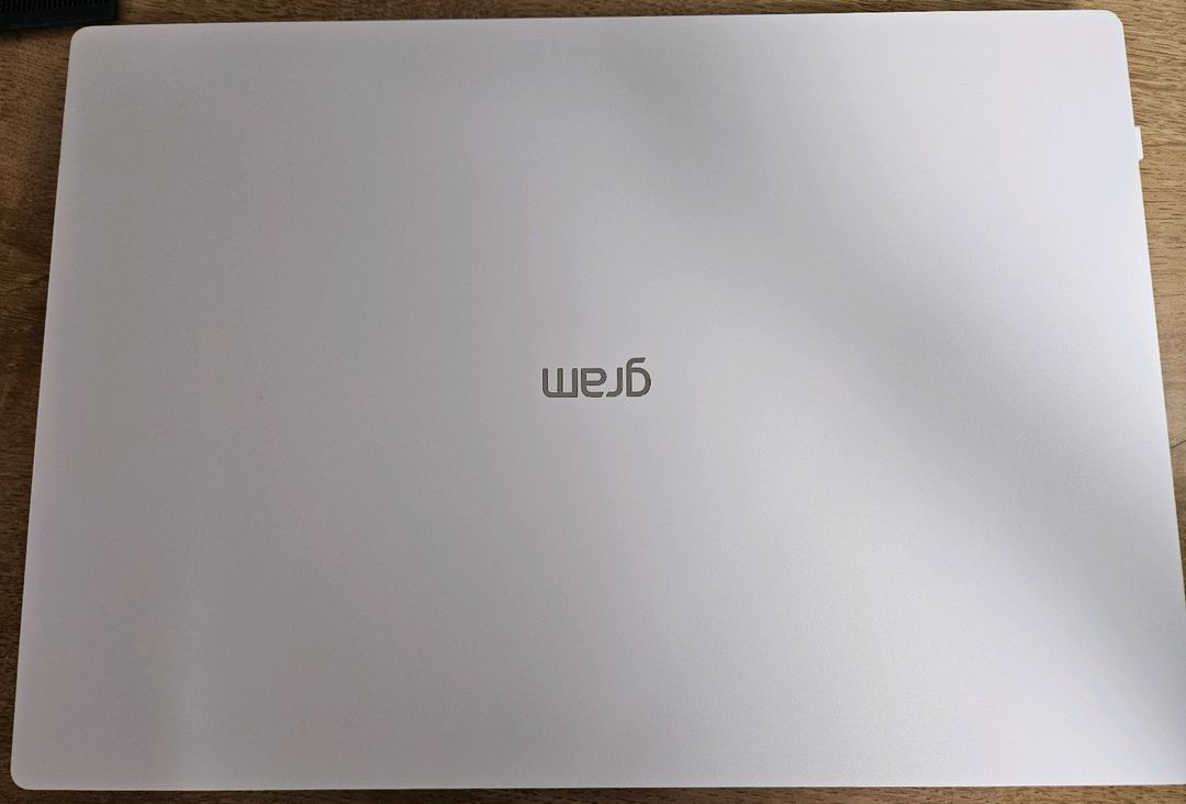 2025그램프로 17 렘32gb 에로우레이크 512gb 4050 노트북 이미지