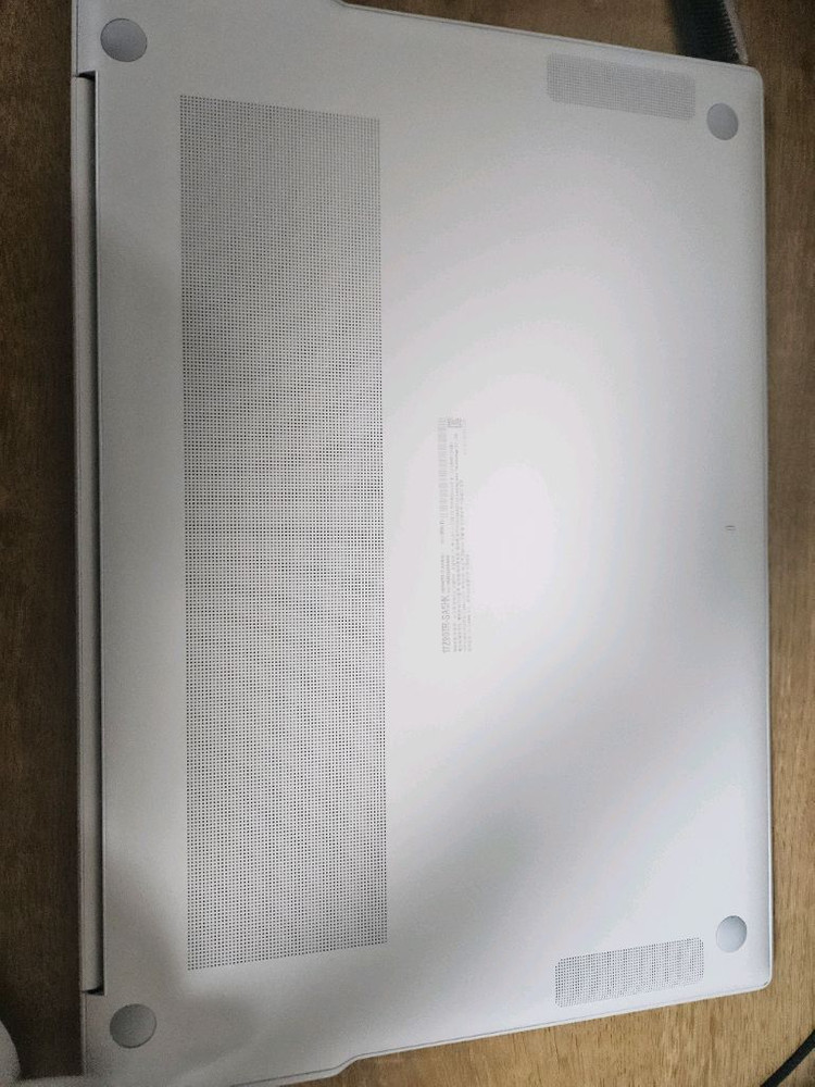 2025그램프로 17 렘32gb 에로우레이크 512gb 4050 노트북 이미지