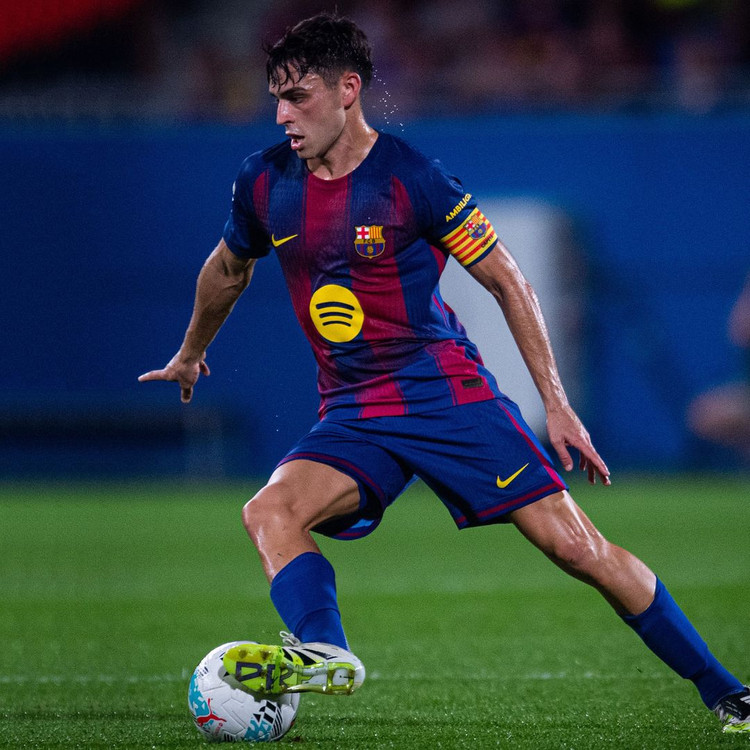 (국내배송) 25-26 바르셀로나 홈 유니폼 져지 판매 (라민야말 페드리 레반도프스키 하피냐 더용 쿠바르시 등) 이미지