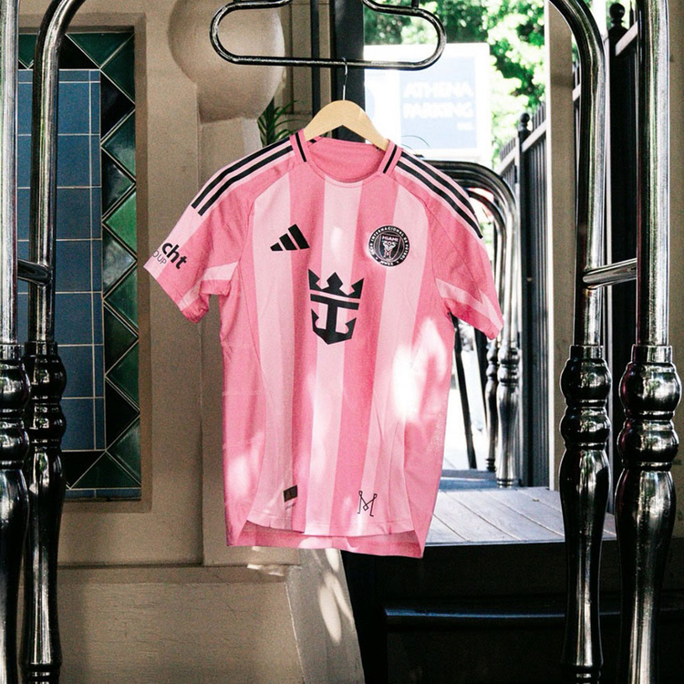 (국내배송) 25-26 인터 마이애미 홈 유니폼 져지 판매 (메시 수아레즈 부스케츠 등) 이미지