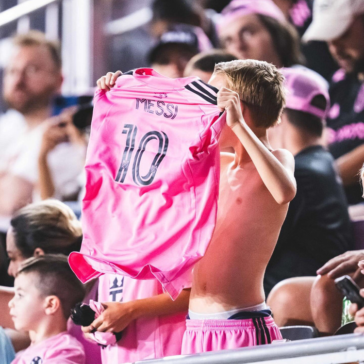 (국내배송) 25-26 인터 마이애미 홈 유니폼 져지 판매 (메시 수아레즈 부스케츠 등) 이미지