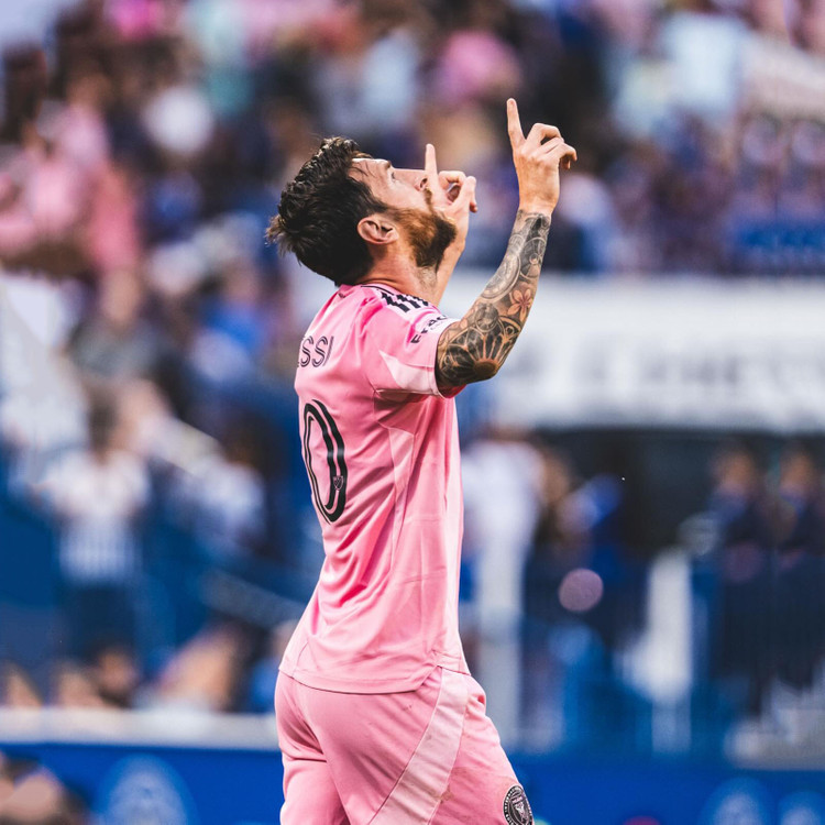 (국내배송) 25-26 인터 마이애미 홈 유니폼 져지 판매 (메시 수아레즈 부스케츠 등) 이미지