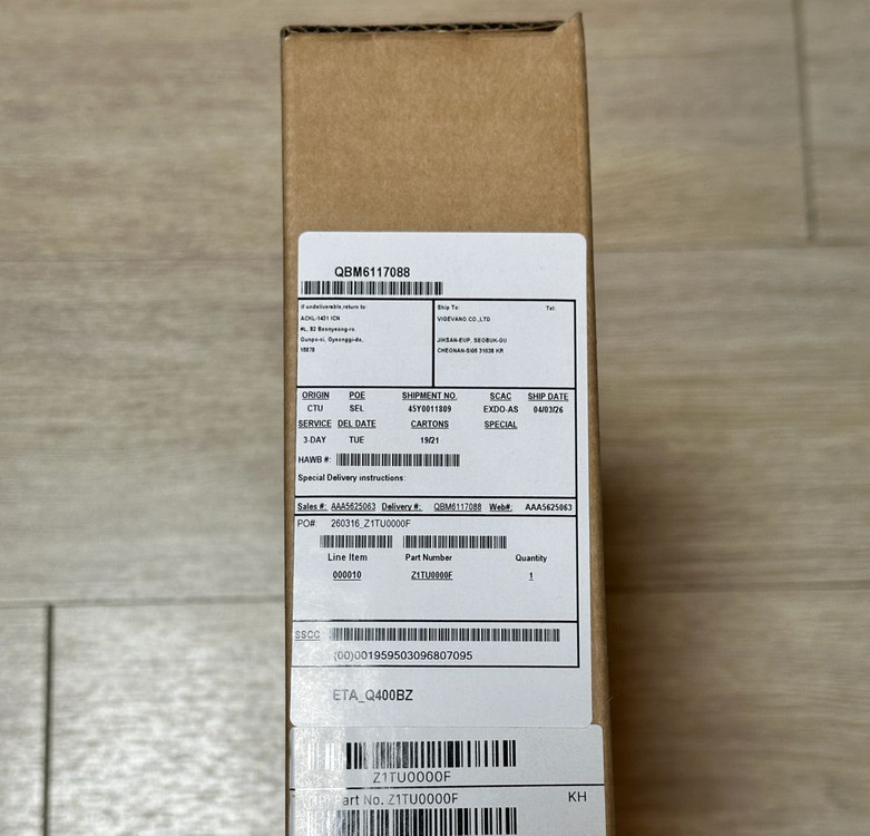 맥북 네오MacBook Neo 13 (A18 Pro) CPU 6코어 GPU 5코어 8GB 256GB 영문자판 이미지