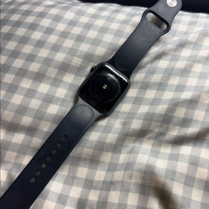 애플워치 se 44mm 액정 파손 팔아요 이미지