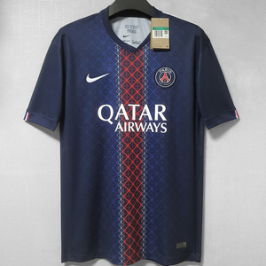 (국내배송) 25-26 파리 생제르망 홈 유니폼 져지 판매 (이강인 뎀벨레 비티냐 두에 흐비차 크바라츠헬리아 등) 이미지