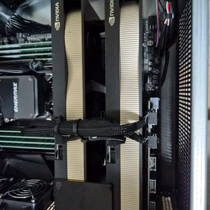 RTX a6000 2대 판매 이미지