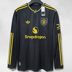 (국내배송) 25-26 맨체스터 유나이티드 써드 유니폼 져지 판매 (쿠냐 음뵈모 세슈코 브루노페르난데스 마운트 등) 이미지