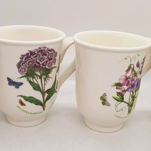 빈티지 영국포트메리온 Britain로고 벨머그0.28L 4개 이미지