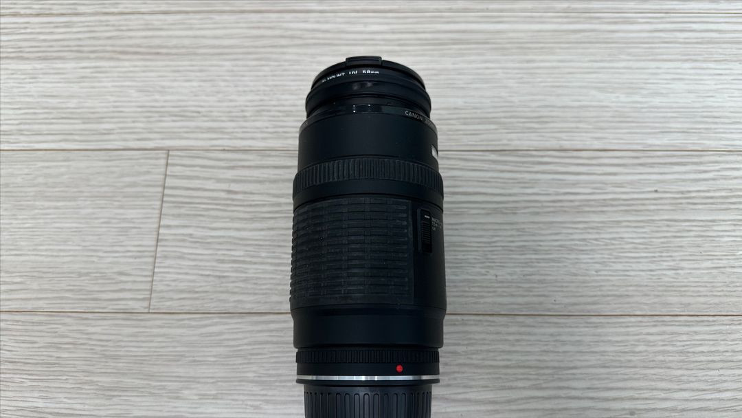 캐논 EF 70-210mm F4 직진식 망원 렌즈 판매합니다 이미지
