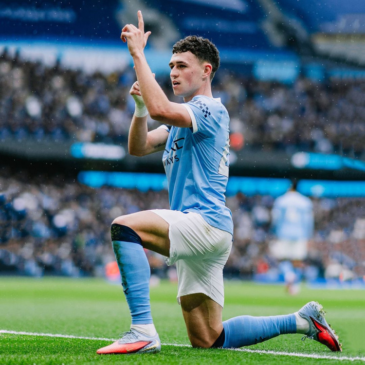 (국내배송) 25-26 맨체스터 시티 홈 유니폼 져지 판매 (홀란드 필포든 도쿠 셰르키 로드리 라인더르스 마르무시) 이미지