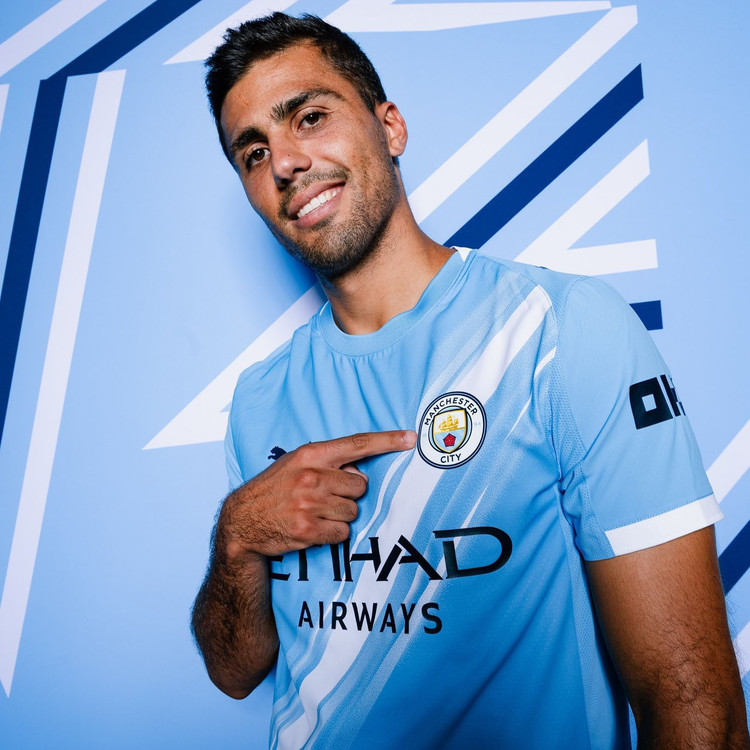 (국내배송) 25-26 맨체스터 시티 홈 유니폼 져지 판매 (홀란드 필포든 도쿠 셰르키 로드리 라인더르스 마르무시) 이미지