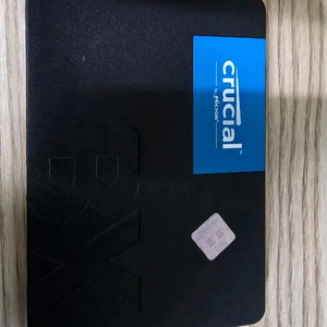 마이크론 ssd 120기가 크루셜 Crucial 이미지