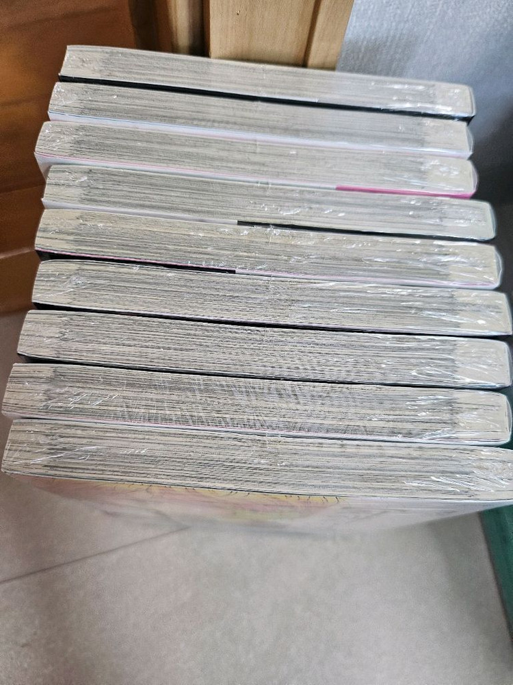 최애의아이 3권-11권 초판 미개봉 이미지