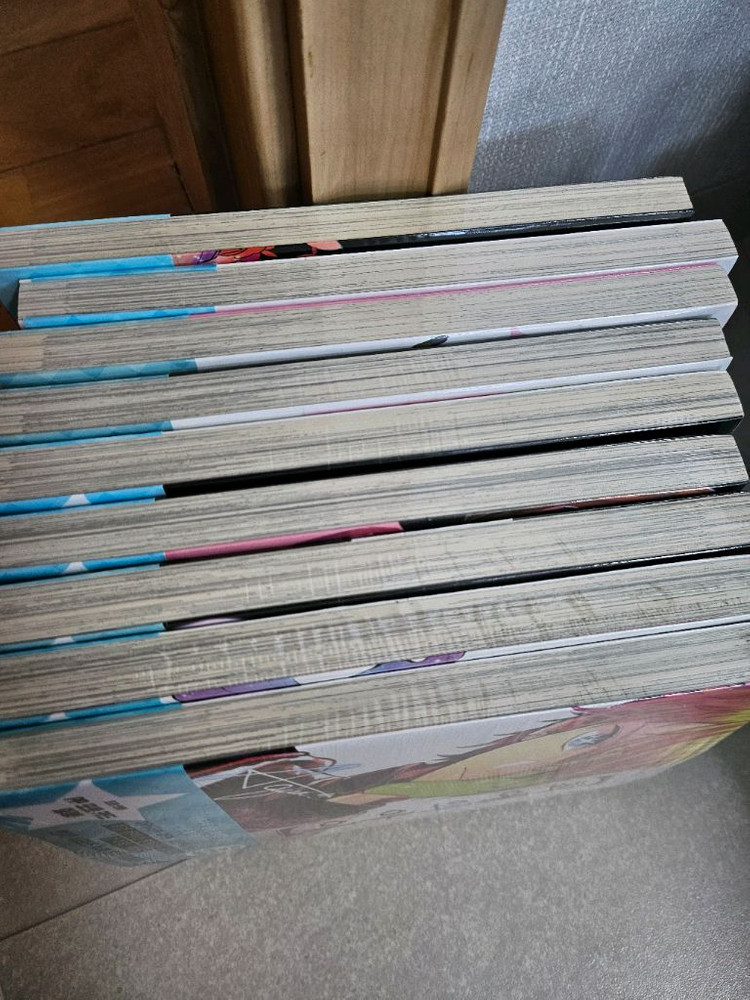 최애의아이 3권-11권 초판 미개봉 이미지