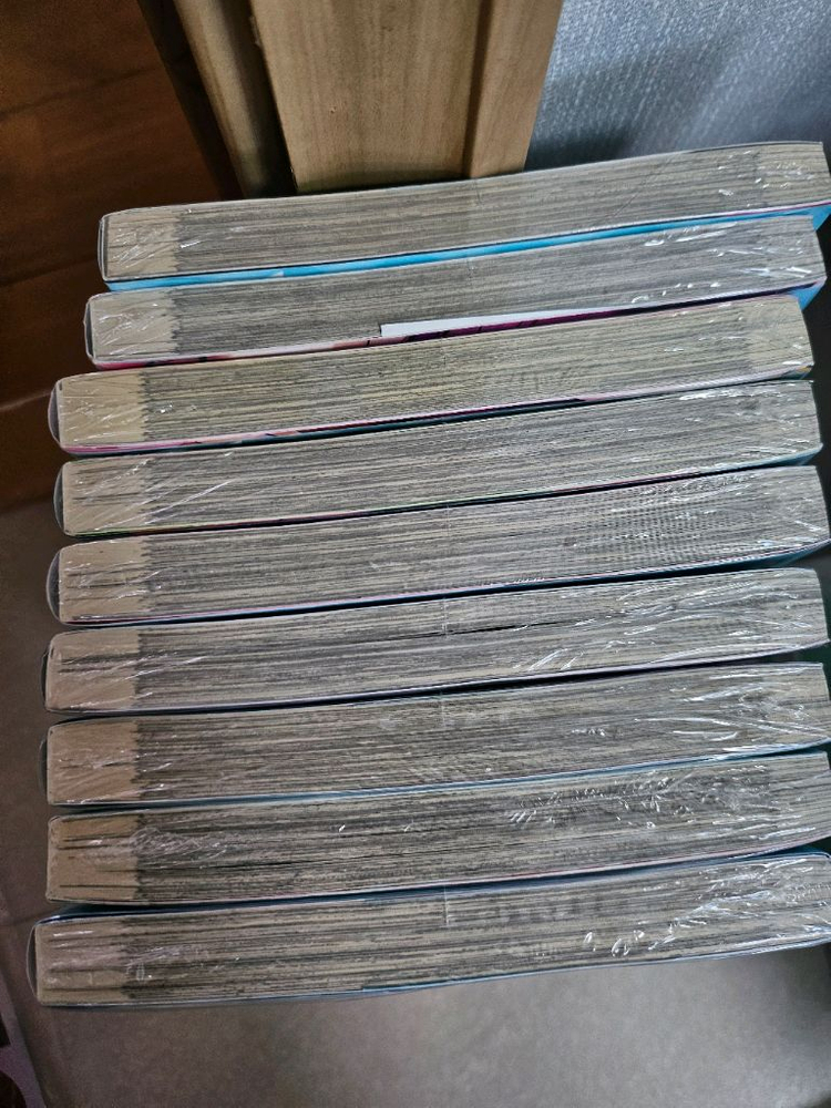 최애의아이 3권-11권 초판 미개봉 이미지