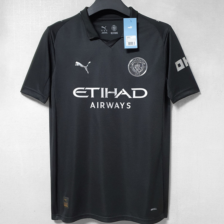 (국내배송) 25-26 맨체스터 시티 어웨이 유니폼 져지 판매 (홀란드 필포든 도쿠 셰르키 로드리 라인더르스 등) 이미지