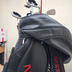 36만 캘러웨이 스틸 아이언 드라이버 등 남성용 중고골프채 풀세트 이미지