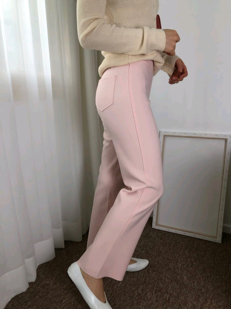 꺌랑 세상편한팬츠 이미지