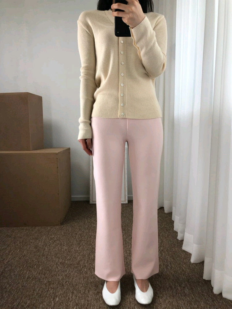 꺌랑 세상편한팬츠 이미지