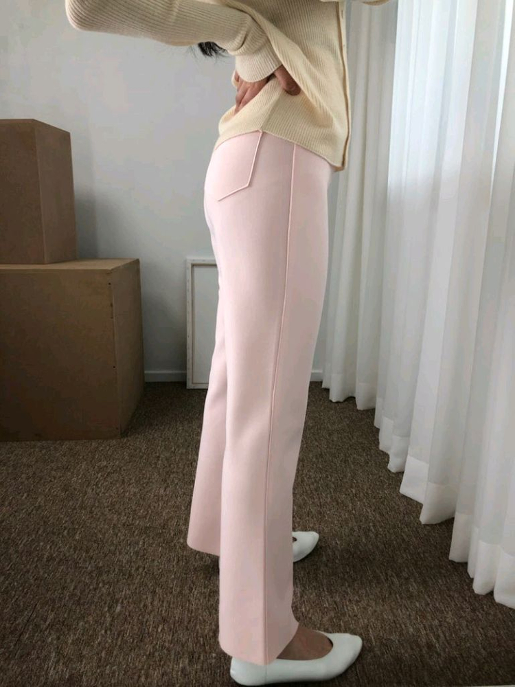 꺌랑 세상편한팬츠 이미지