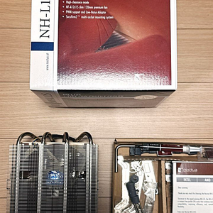 (박풀 S급) 정발 녹투아 NH-L12S 로우 프로파일 (70mm) CPU 쿨러 이미지
