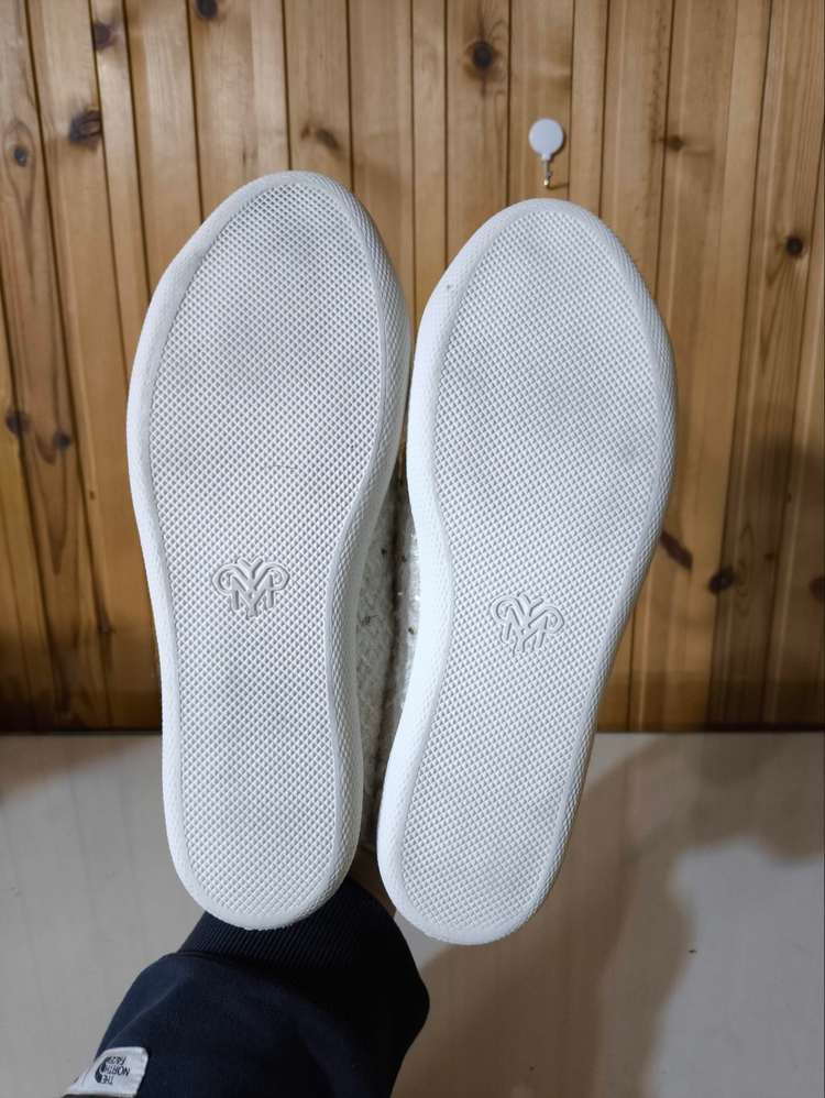 240mm 한섬 마인 트위드 스니커즈 이미지